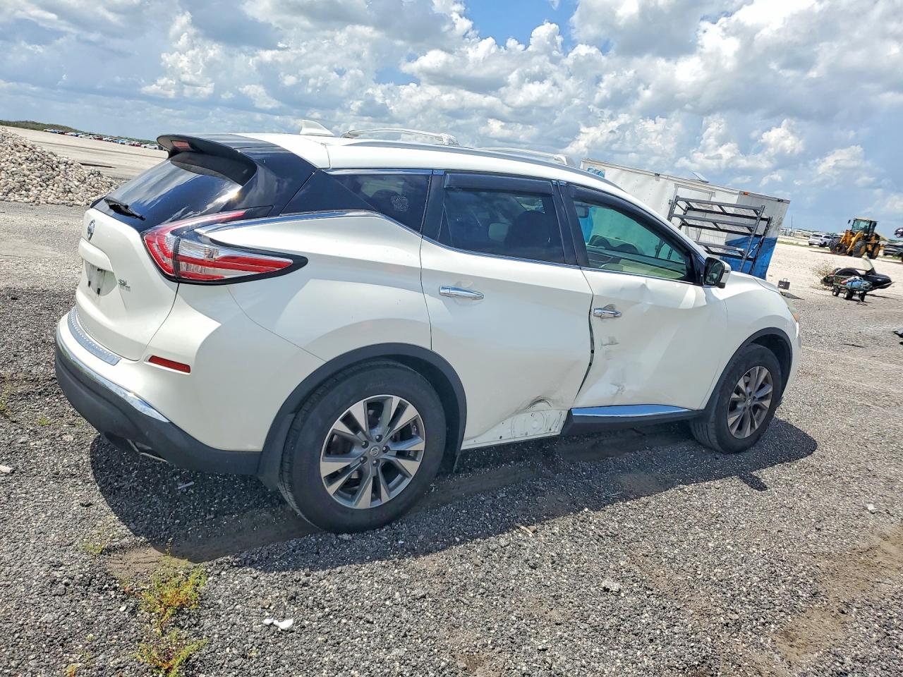 2018 NISSAN MURANO SL — снимка 3