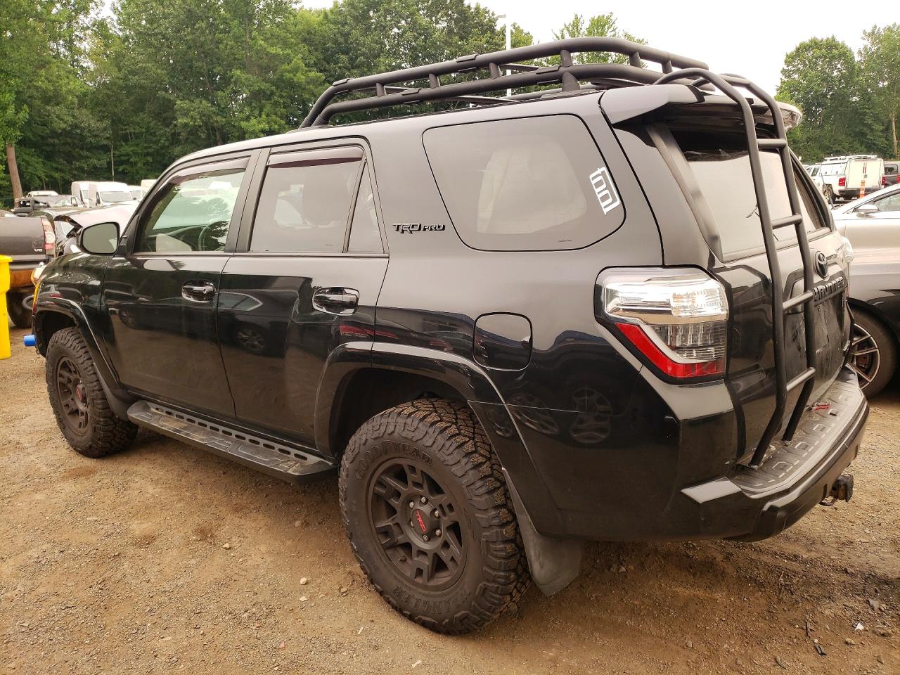 2019 TOYOTA 4RUNNER TRD PRO — снимка 2