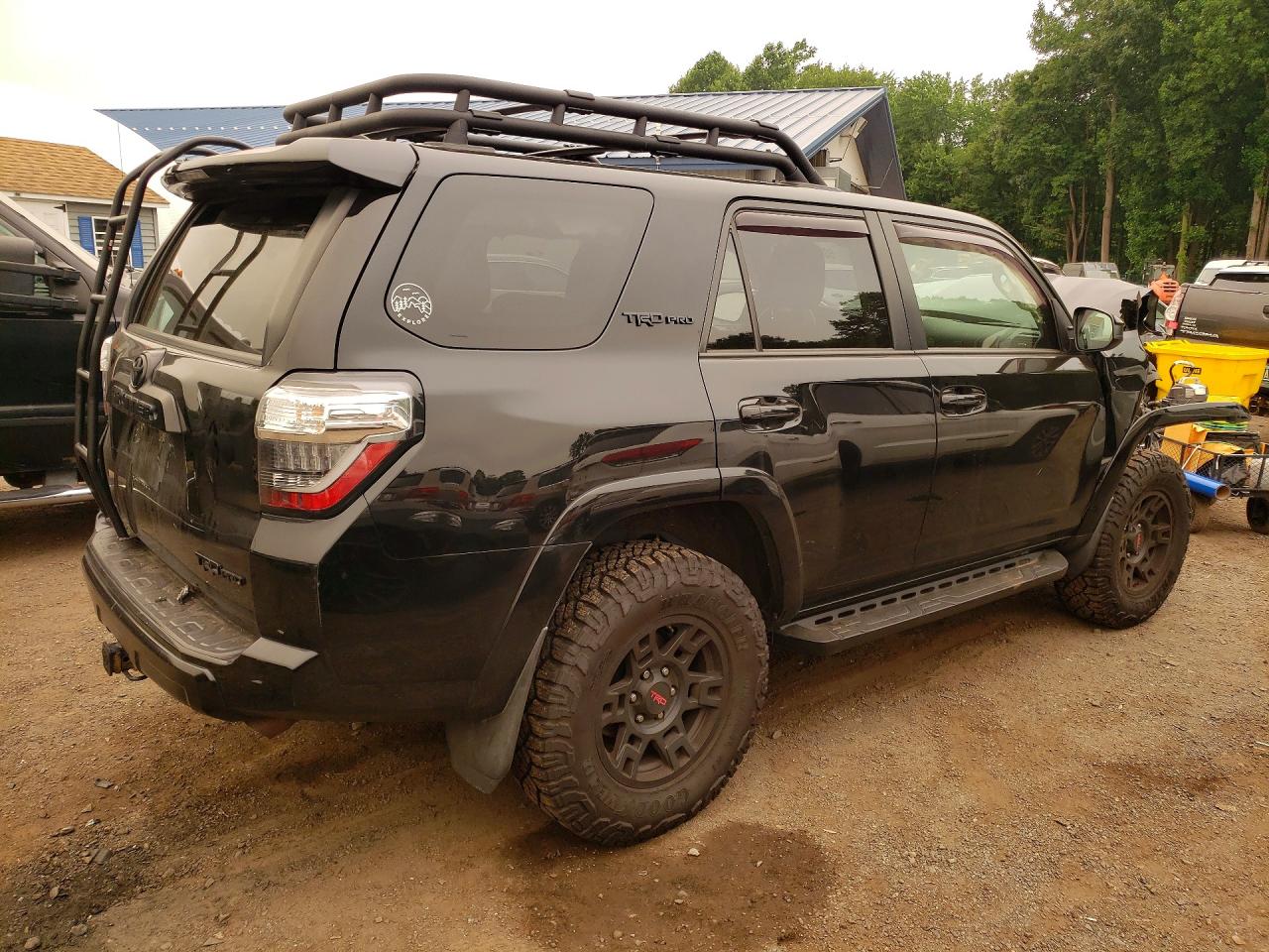 2019 TOYOTA 4RUNNER TRD PRO — снимка 3
