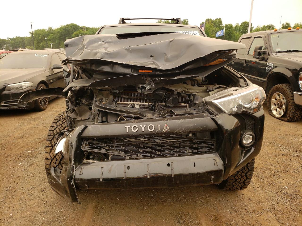 2019 TOYOTA 4RUNNER TRD PRO — снимка 5