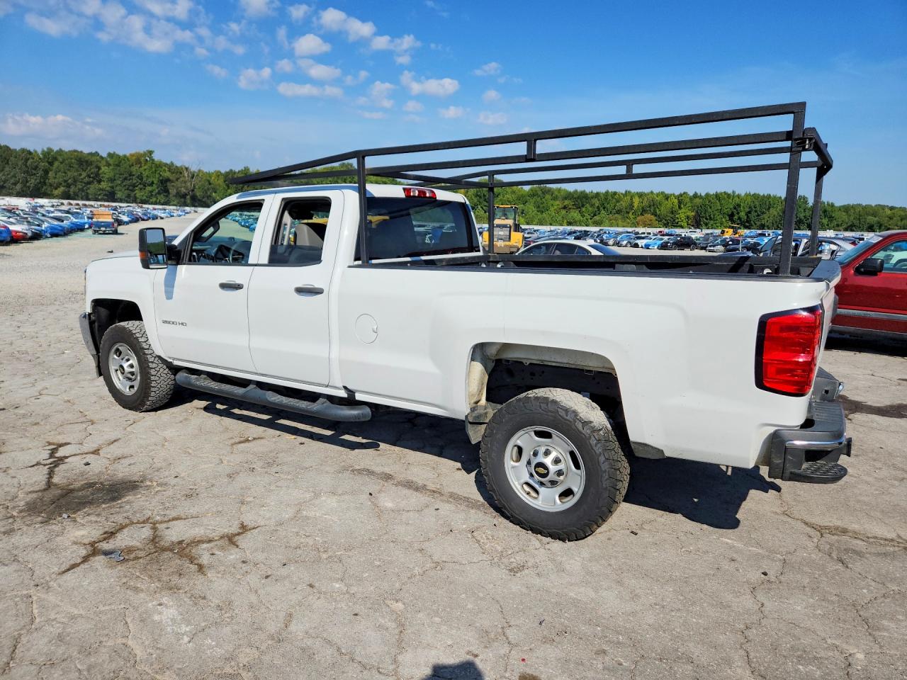 2019 CHEVROLET SILVERADO C2500 HEAVY DUTY — снимка 2