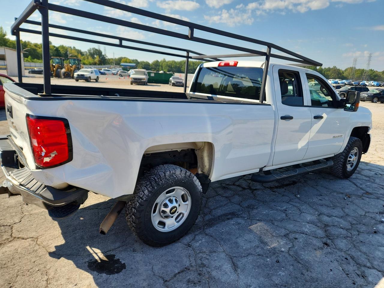 2019 CHEVROLET SILVERADO C2500 HEAVY DUTY — снимка 3