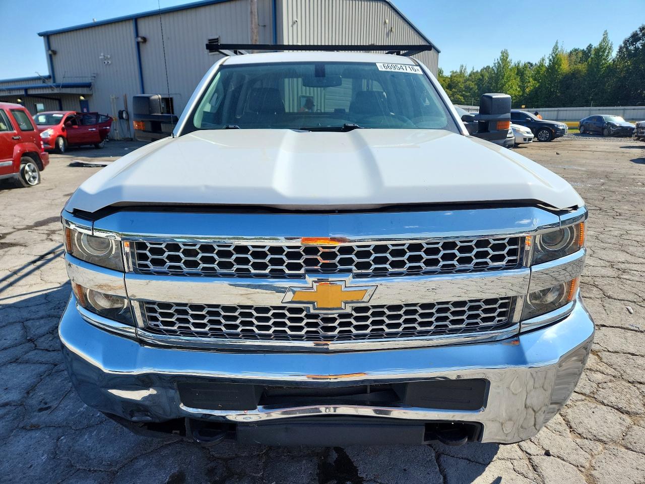 2019 CHEVROLET SILVERADO C2500 HEAVY DUTY — снимка 5