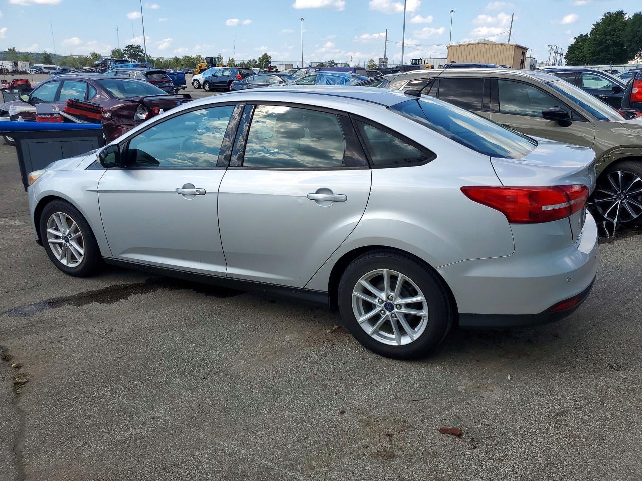 2015 FORD FOCUS SE — снимка 2