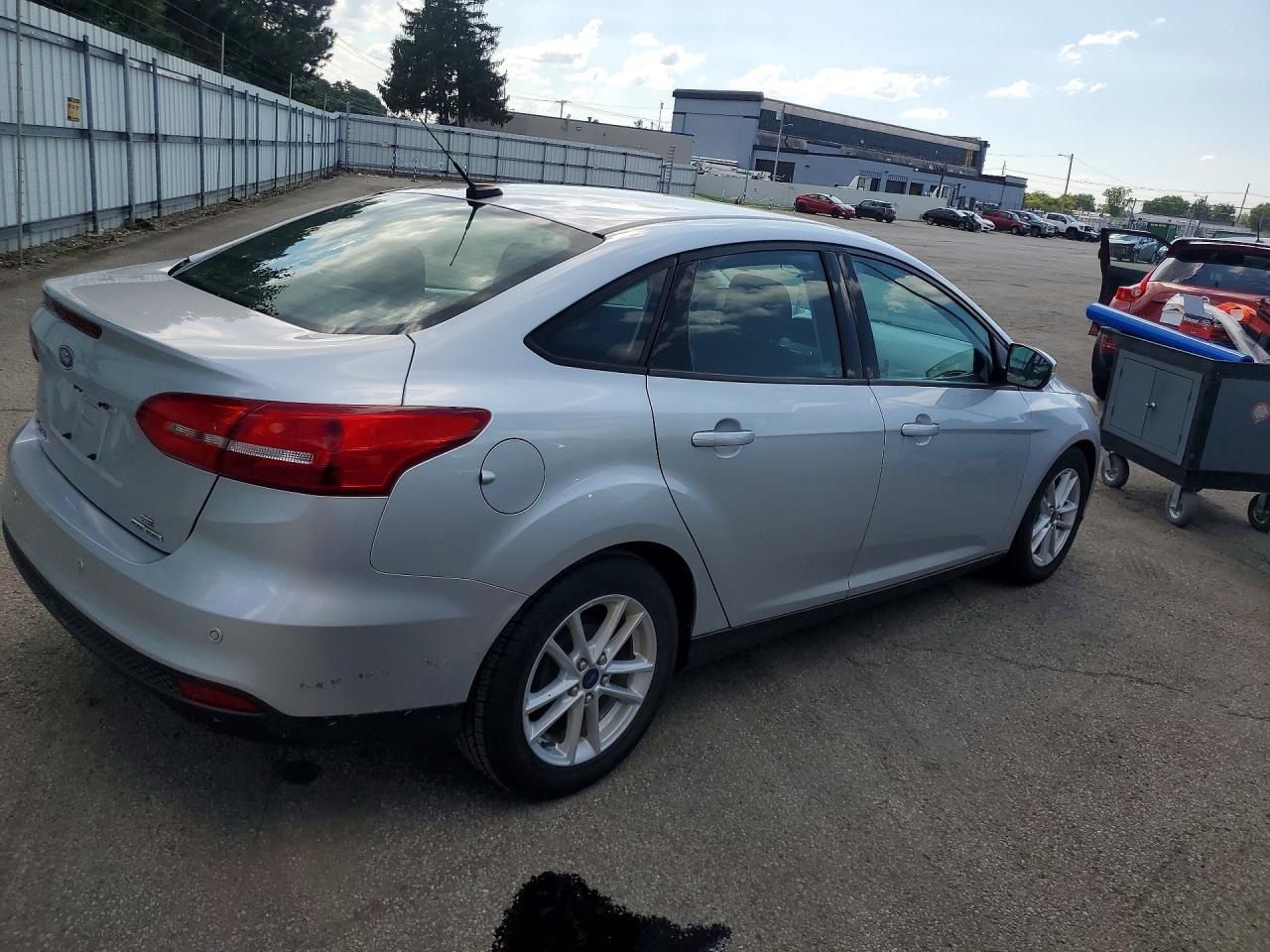 2015 FORD FOCUS SE — снимка 3