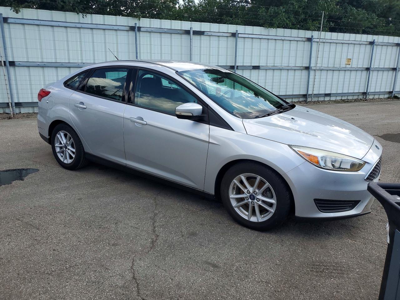 2015 FORD FOCUS SE — снимка 4