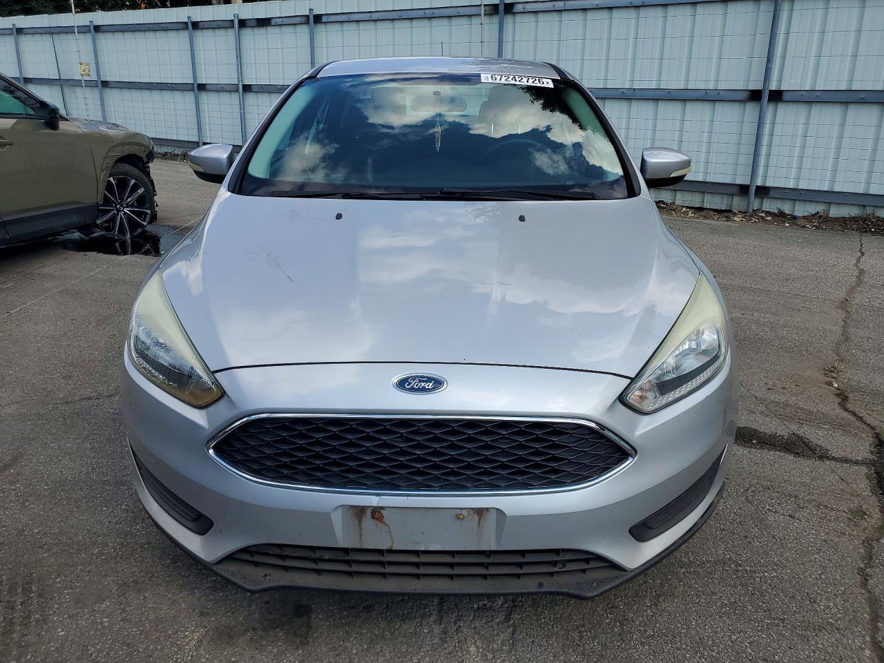 2015 FORD FOCUS SE — снимка 5