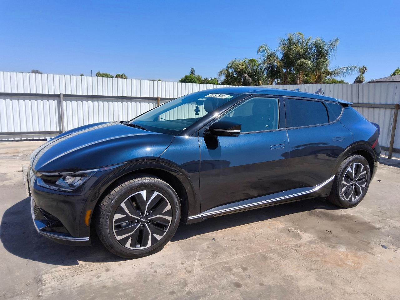 2024 KIA EV6 WIND