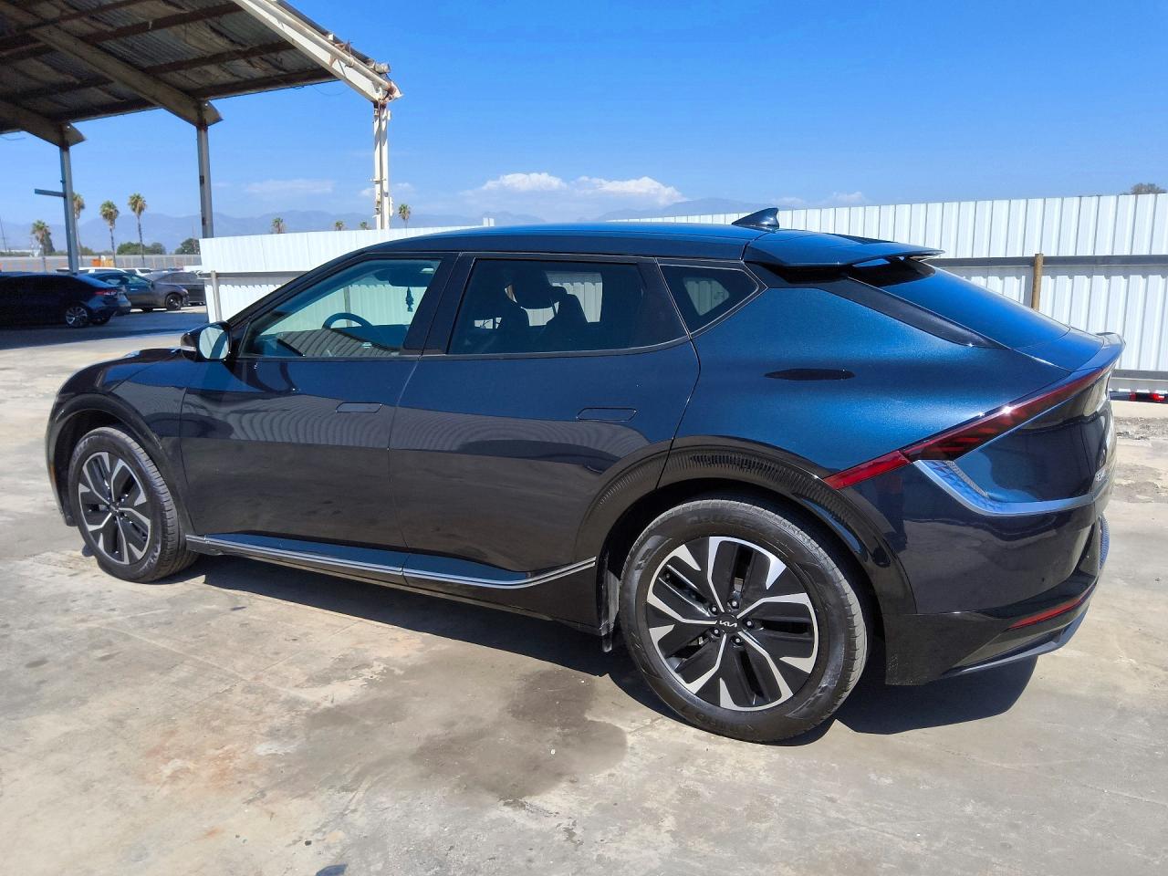 2024 KIA EV6 WIND — снимка 2