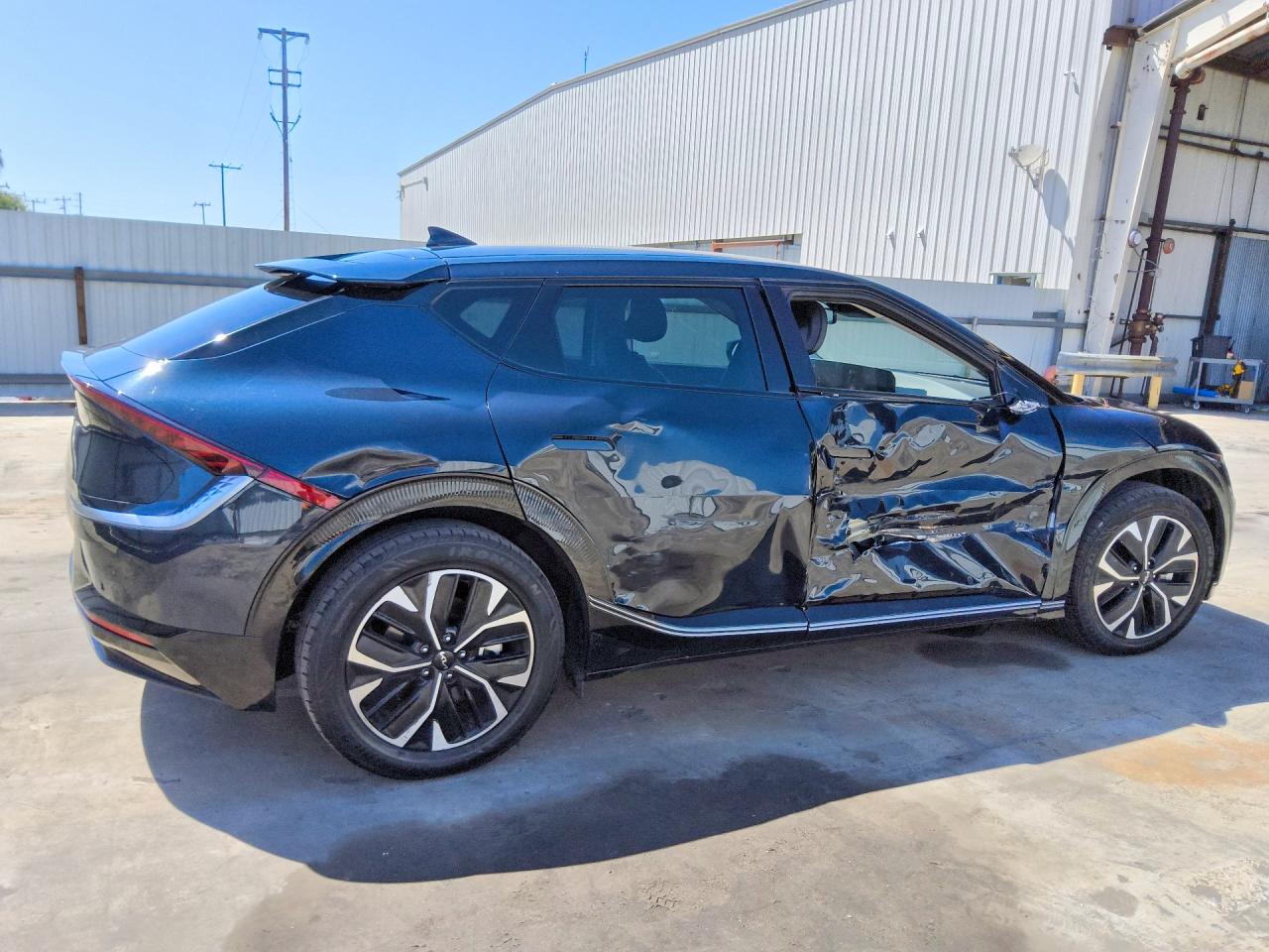 2024 KIA EV6 WIND — снимка 3