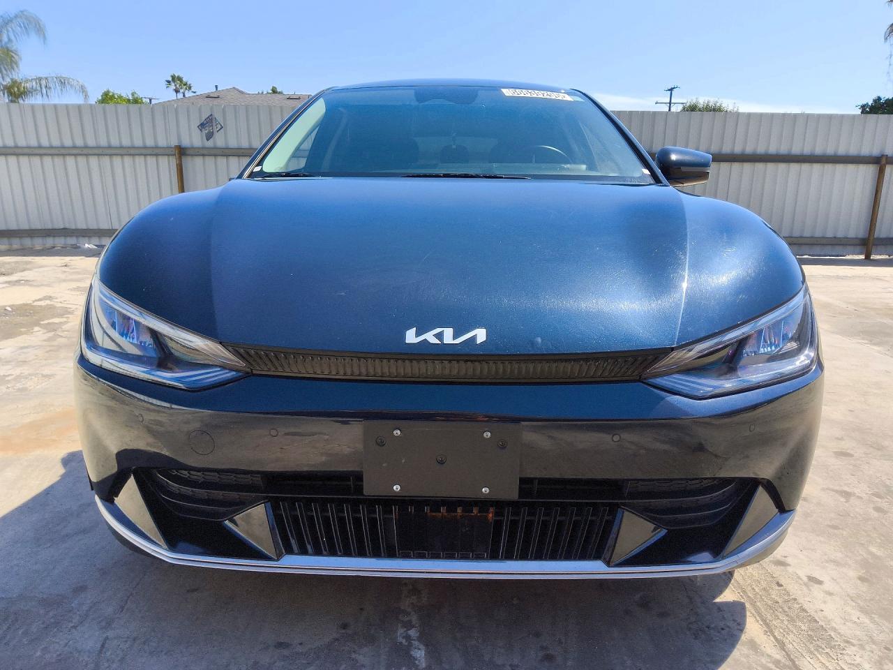 2024 KIA EV6 WIND — снимка 5