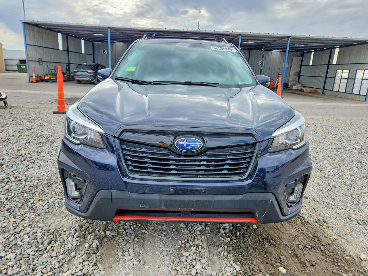 2020 SUBARU FORESTER SPORT — снимка 5