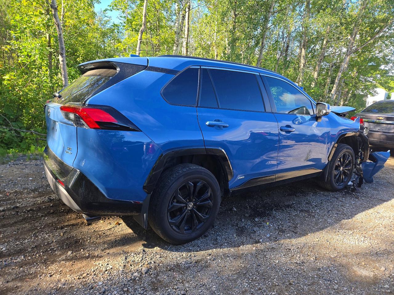 2025 TOYOTA RAV4 SE — снимка 3