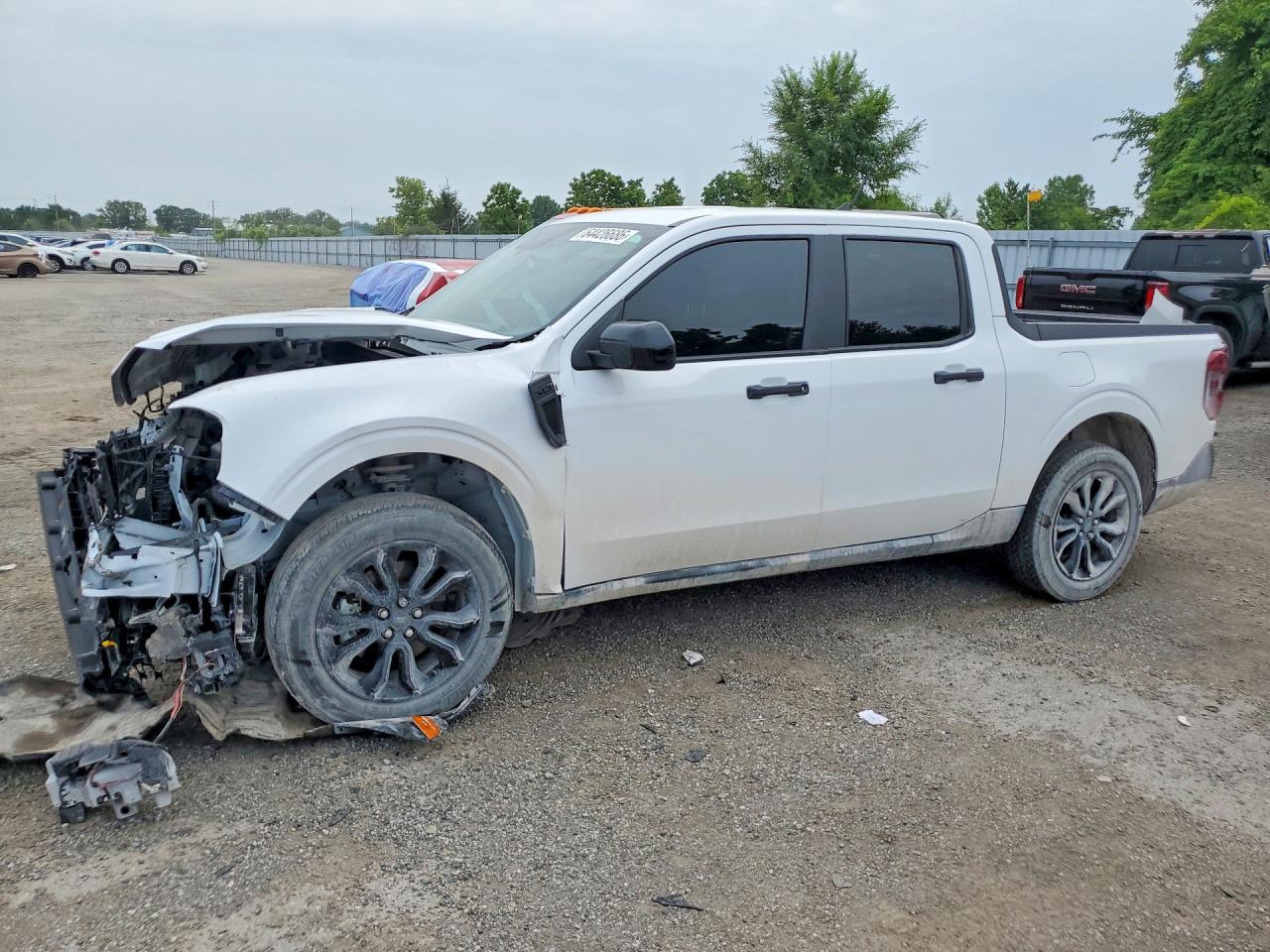 2024 FORD MAVERICK XLT