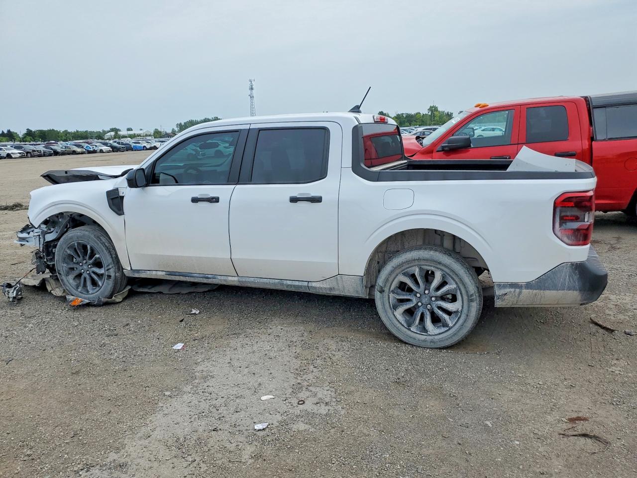 2024 FORD MAVERICK XLT — снимка 2
