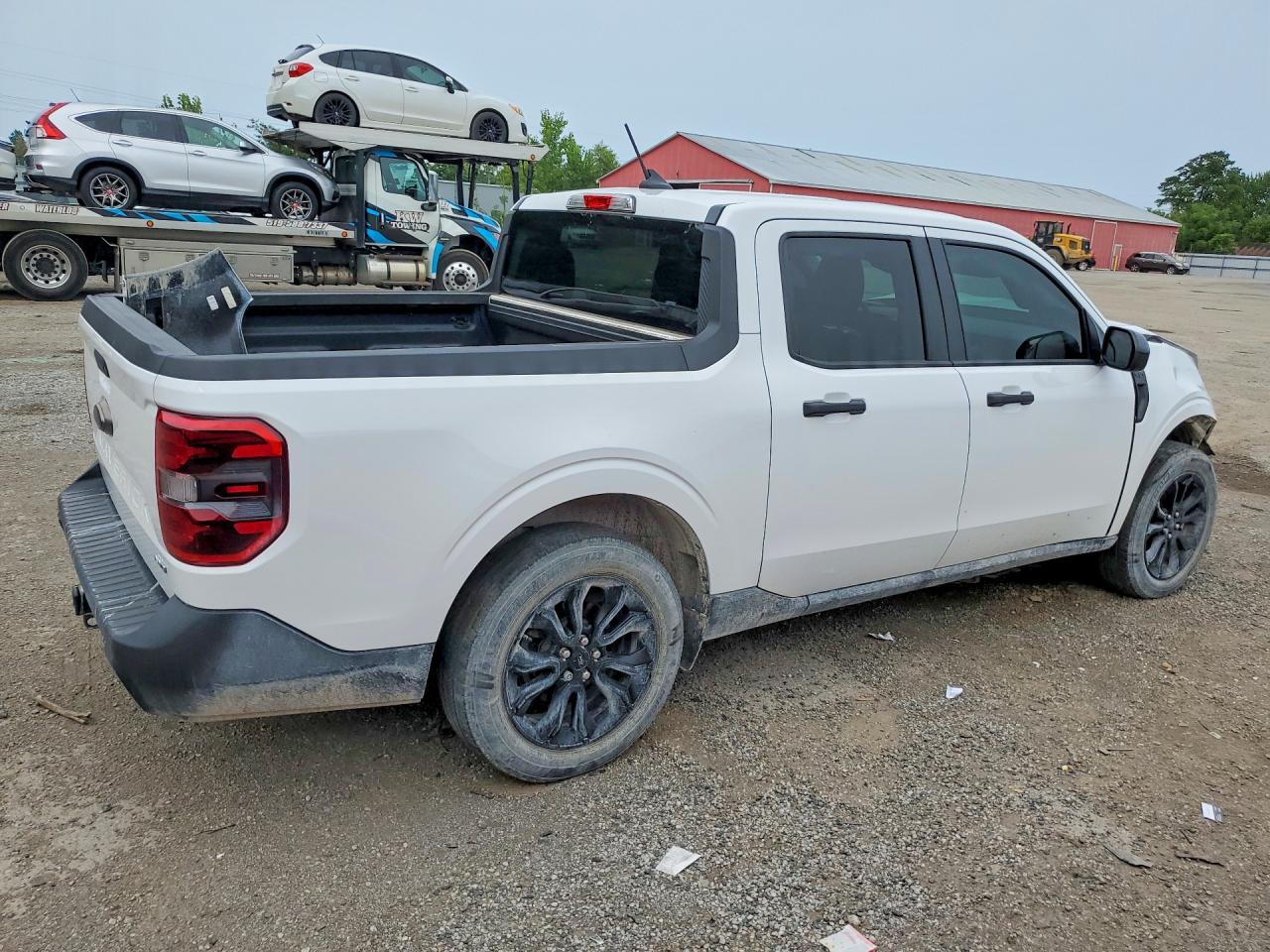 2024 FORD MAVERICK XLT — снимка 3