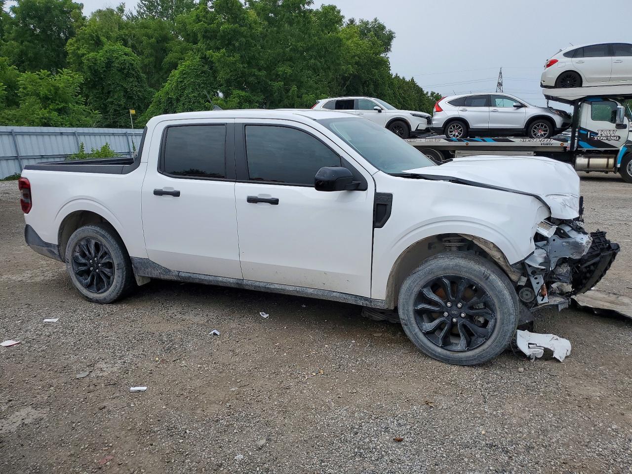2024 FORD MAVERICK XLT — снимка 4
