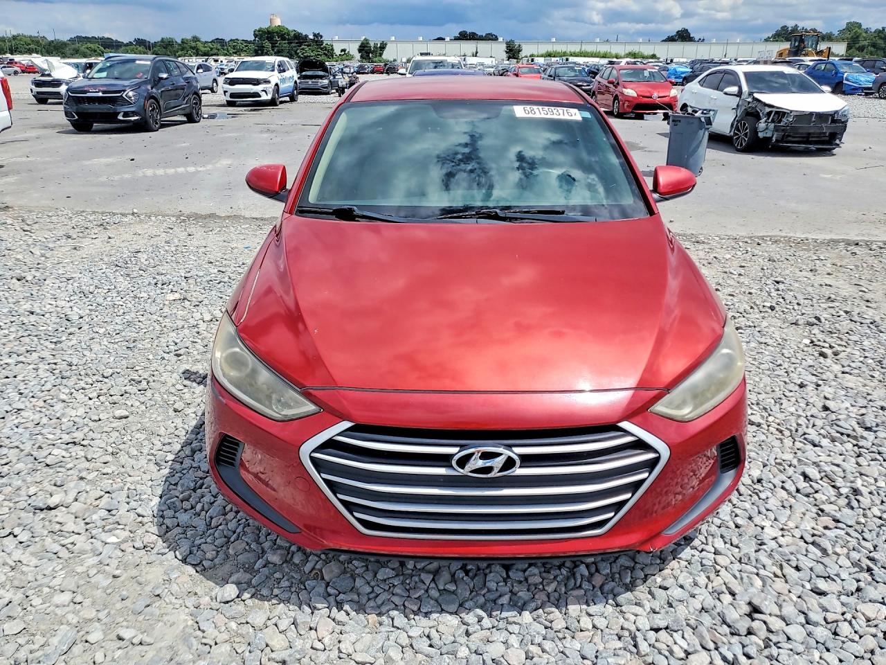 2017 HYUNDAI ELANTRA SE — снимка 5