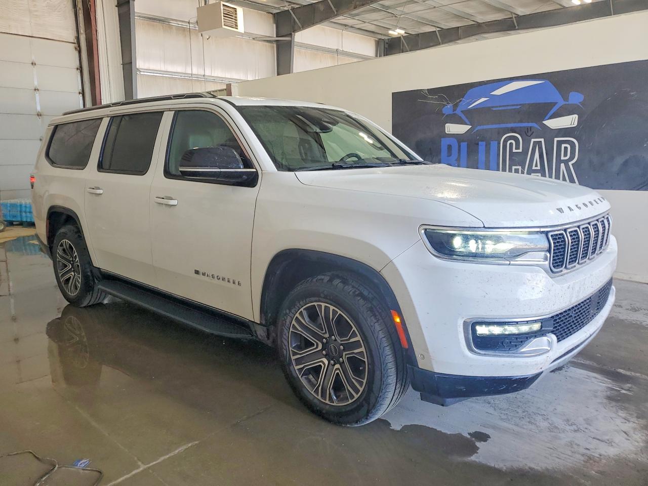 2025 JEEP WAGONEER L SERIES II — снимка 4
