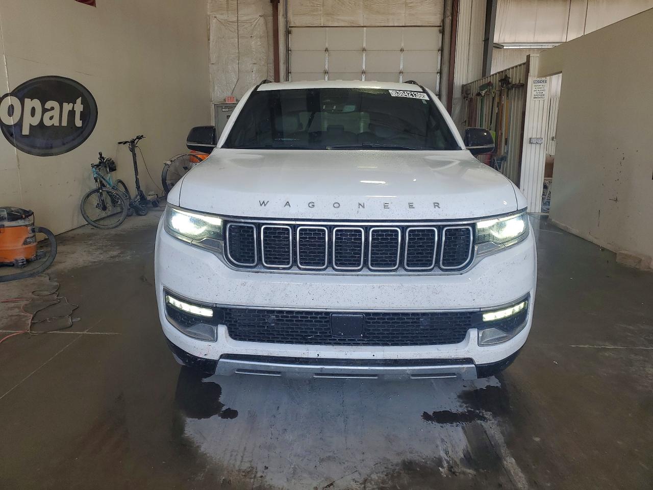 2025 JEEP WAGONEER L SERIES II — снимка 5