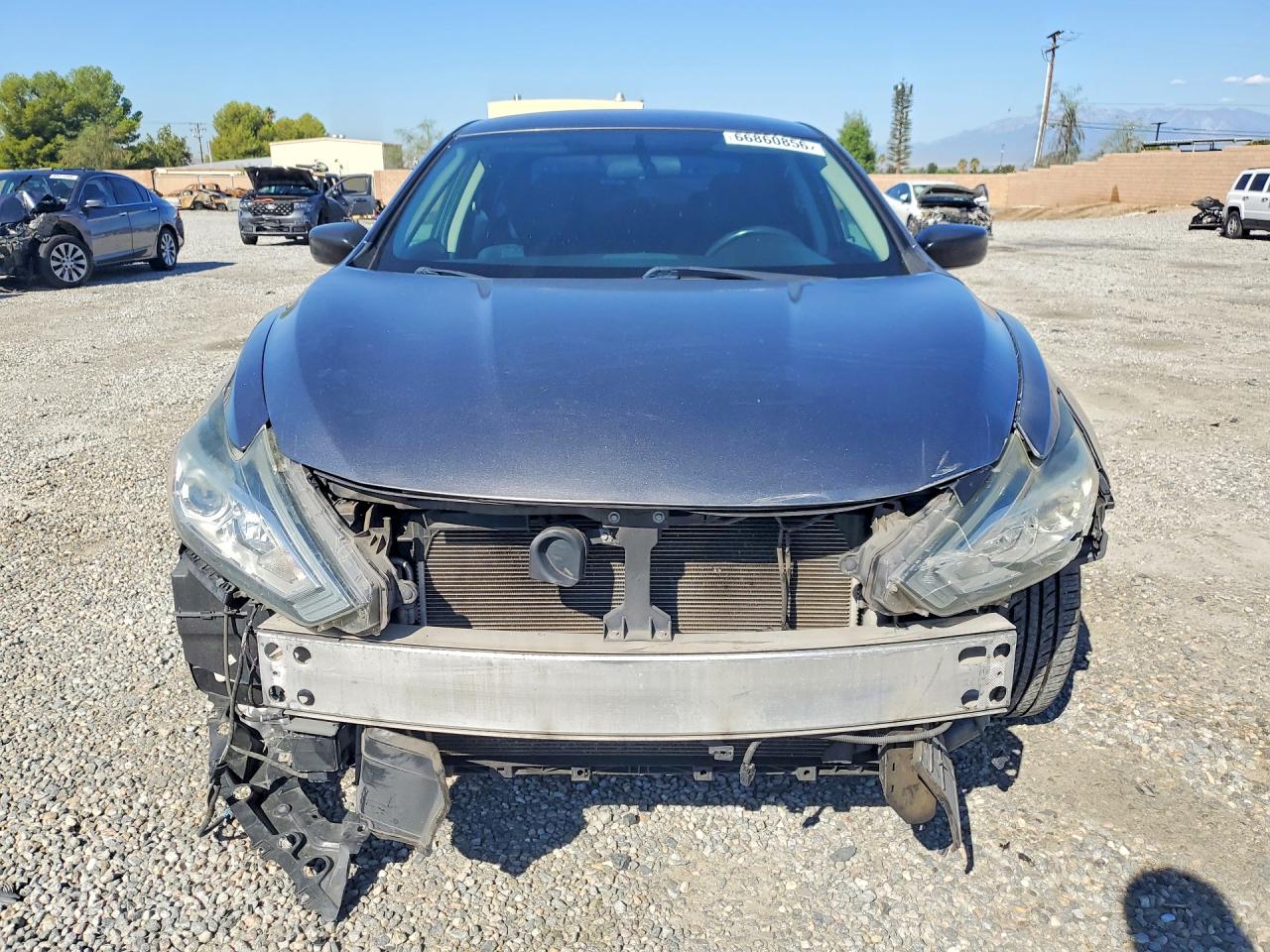 2018 NISSAN ALTIMA 2.5 SV — снимка 5