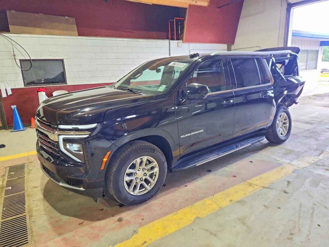 2026 CHEVROLET SUBURBAN K1500 LT