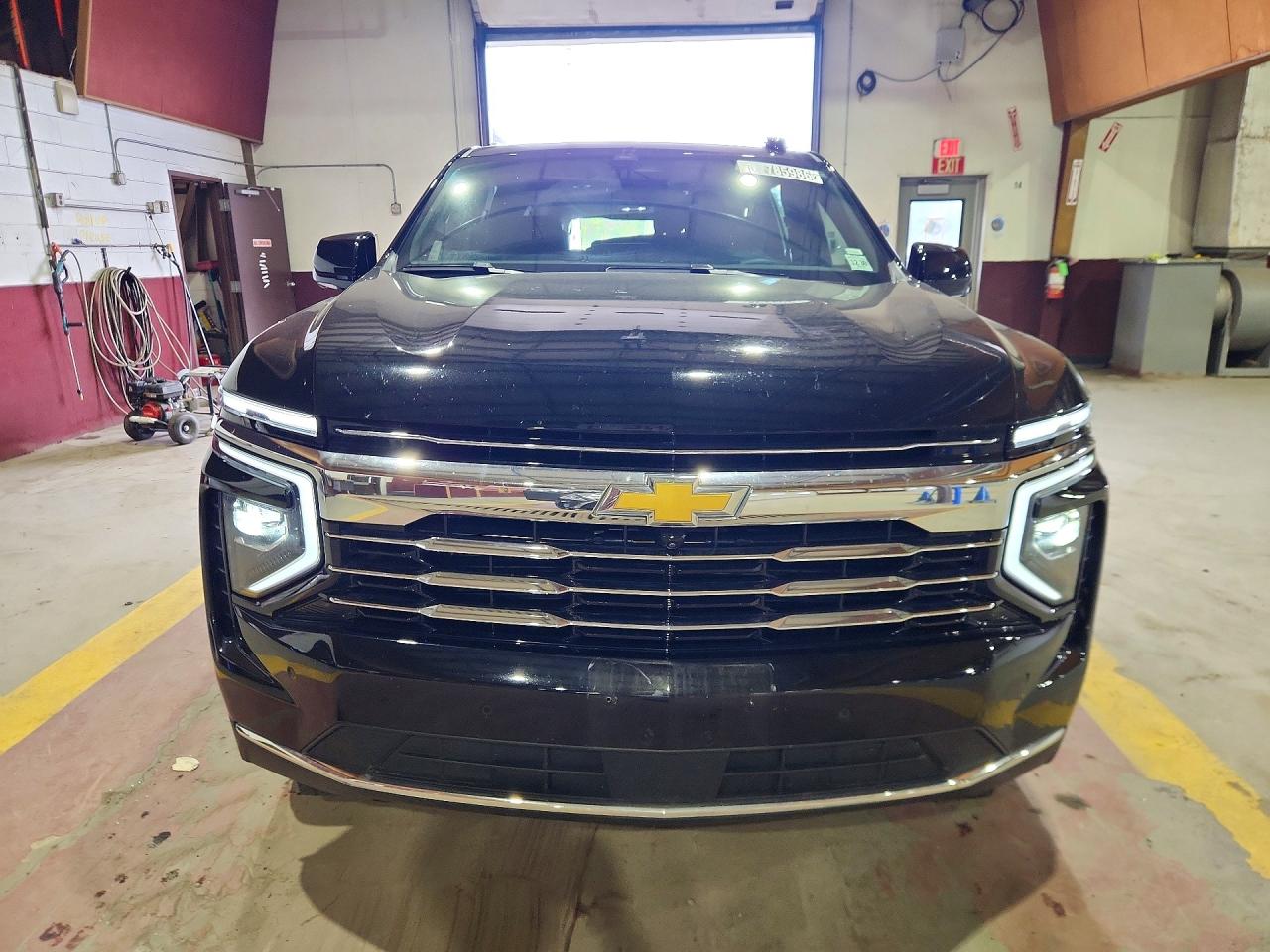 2026 CHEVROLET SUBURBAN K1500 LT — снимка 5