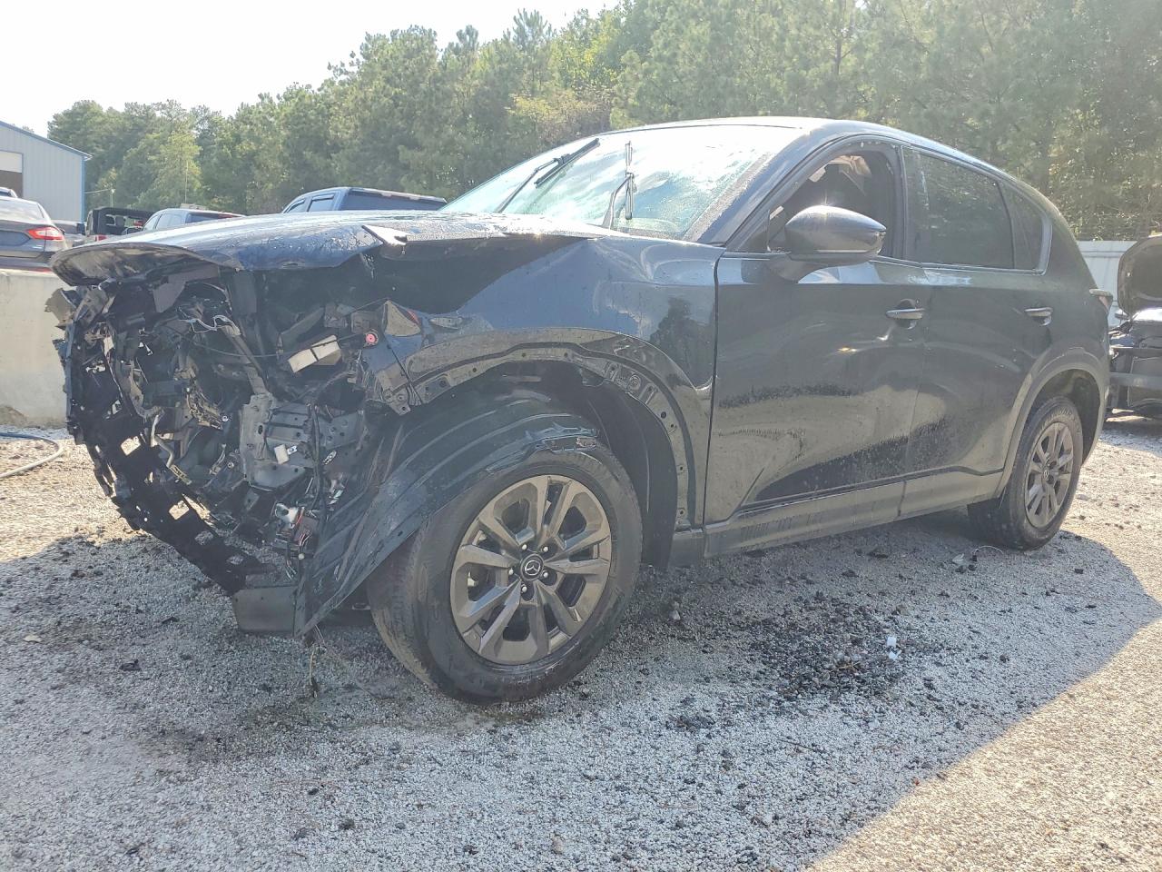 2026 MAZDA CX-5 SELECT