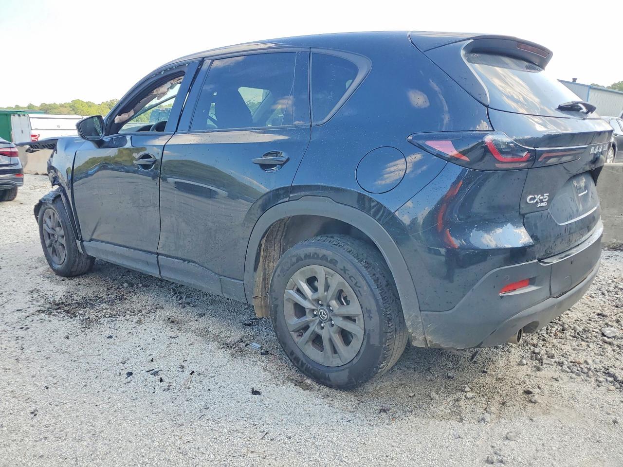 2026 MAZDA CX-5 SELECT — photo 2