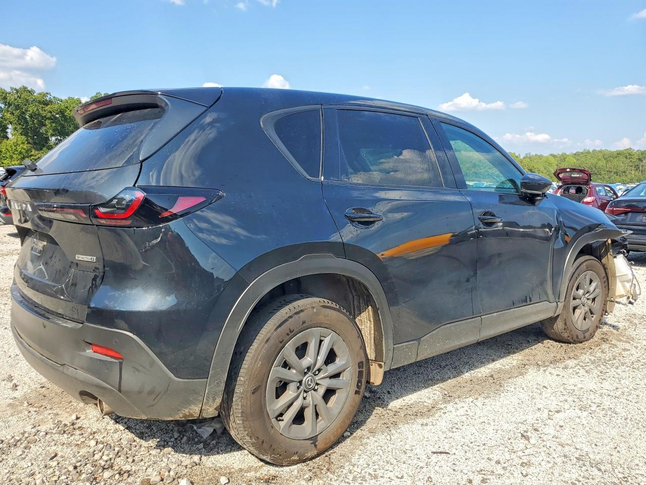 2026 MAZDA CX-5 SELECT — photo 3