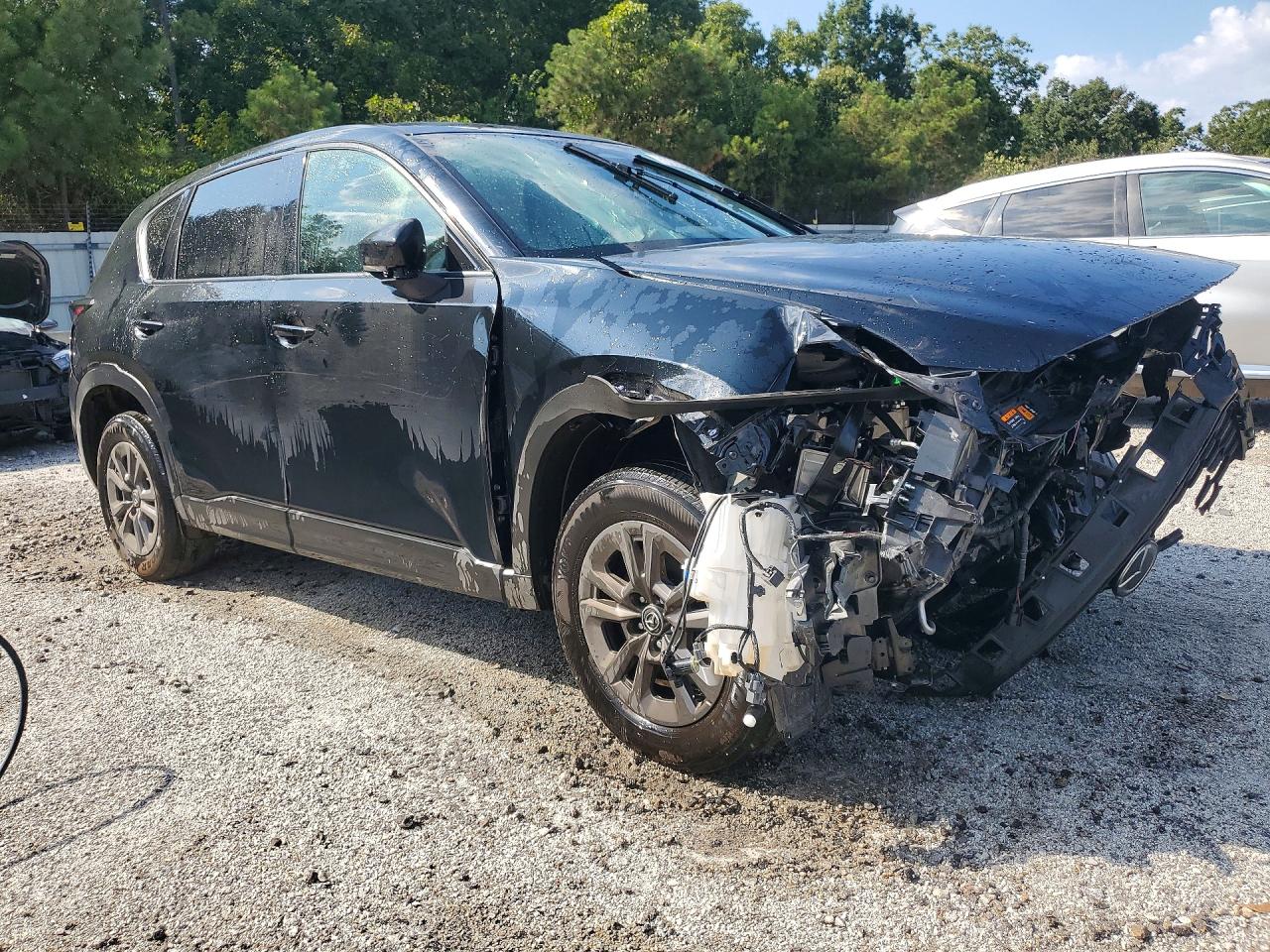 2026 MAZDA CX-5 SELECT — photo 4