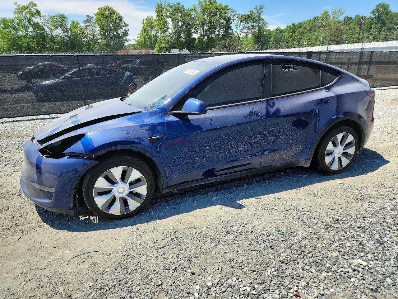 2022 TESLA MODEL Y