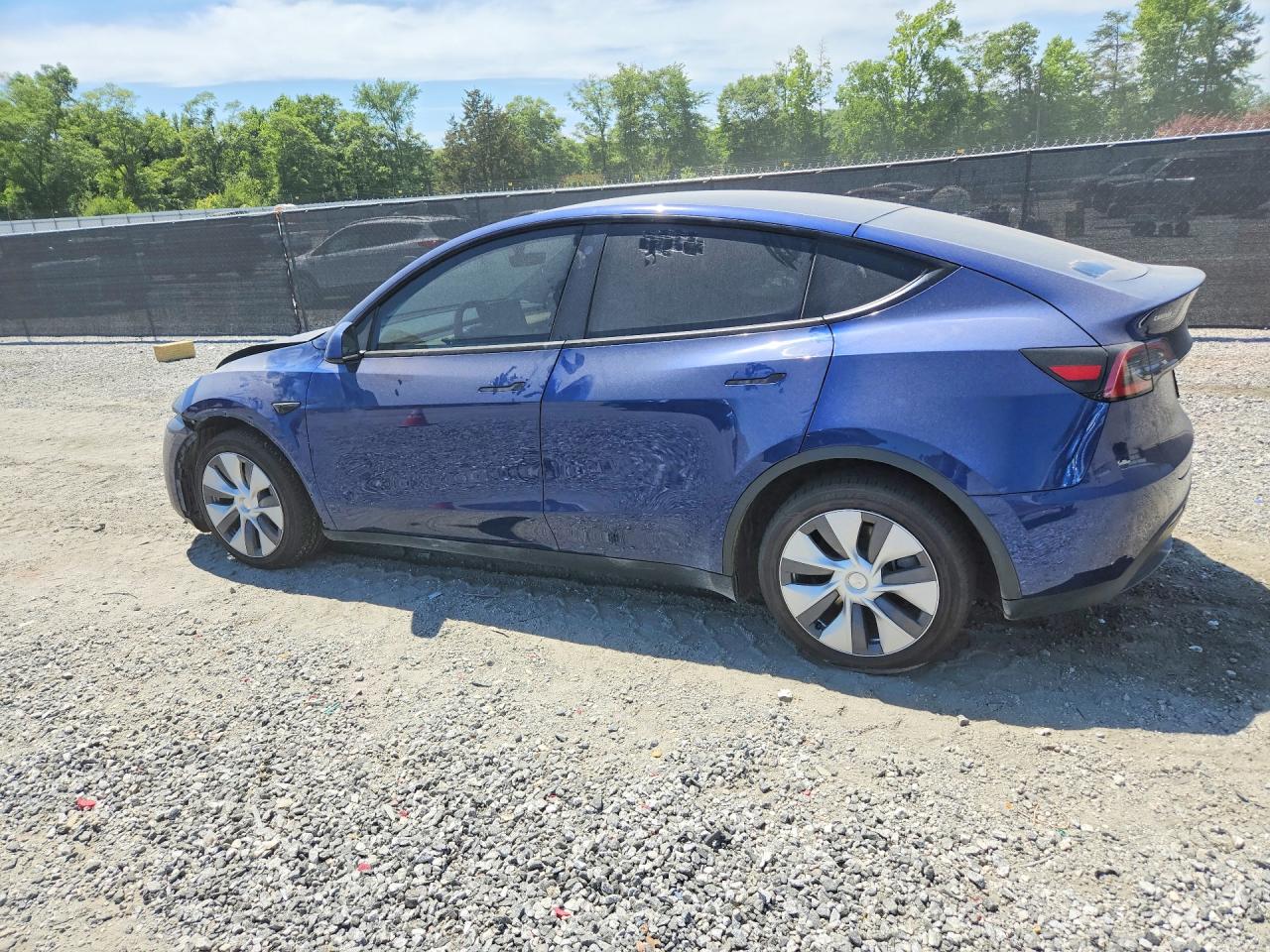 2022 TESLA MODEL Y — снимка 2