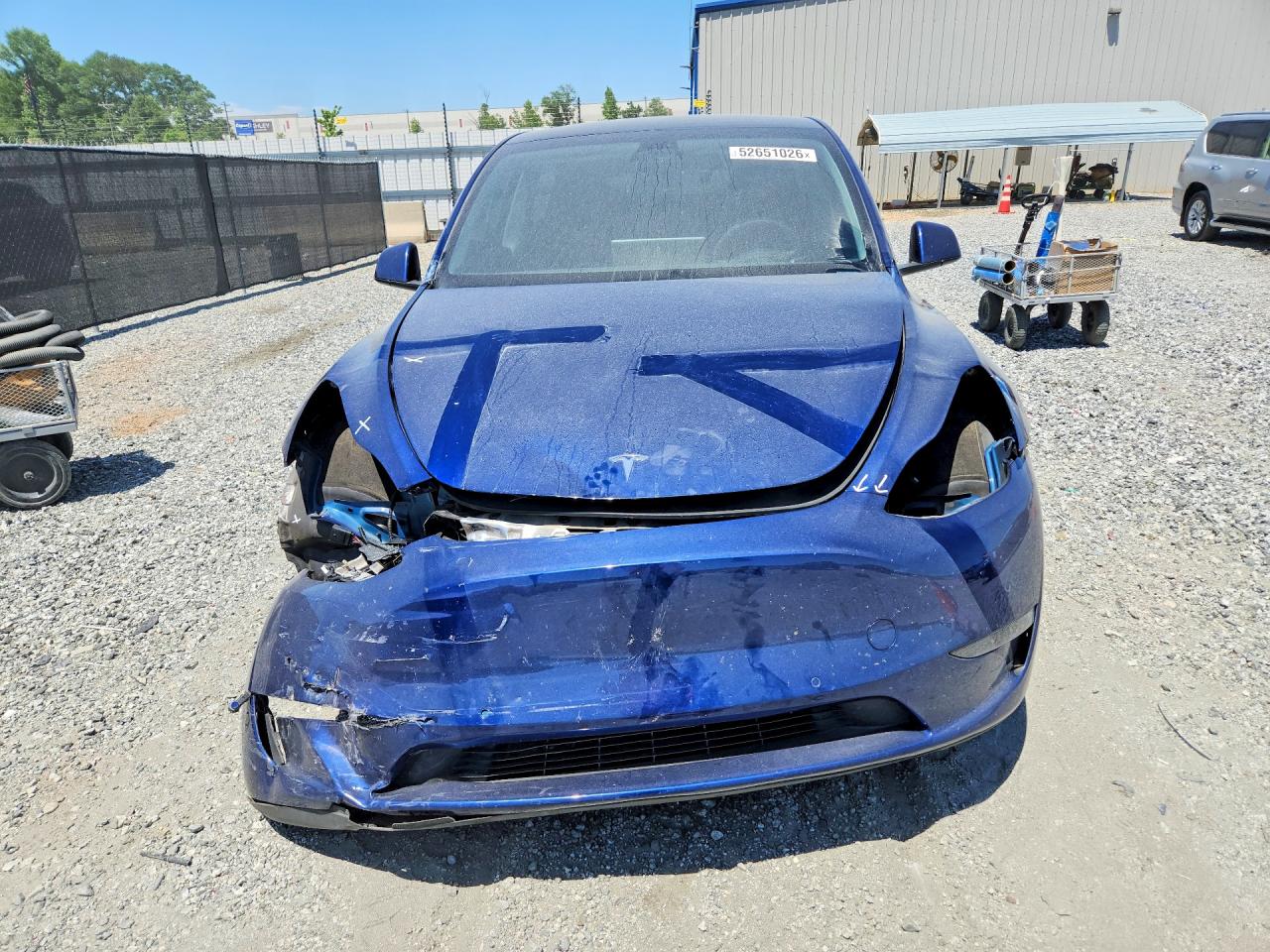 2022 TESLA MODEL Y — снимка 5