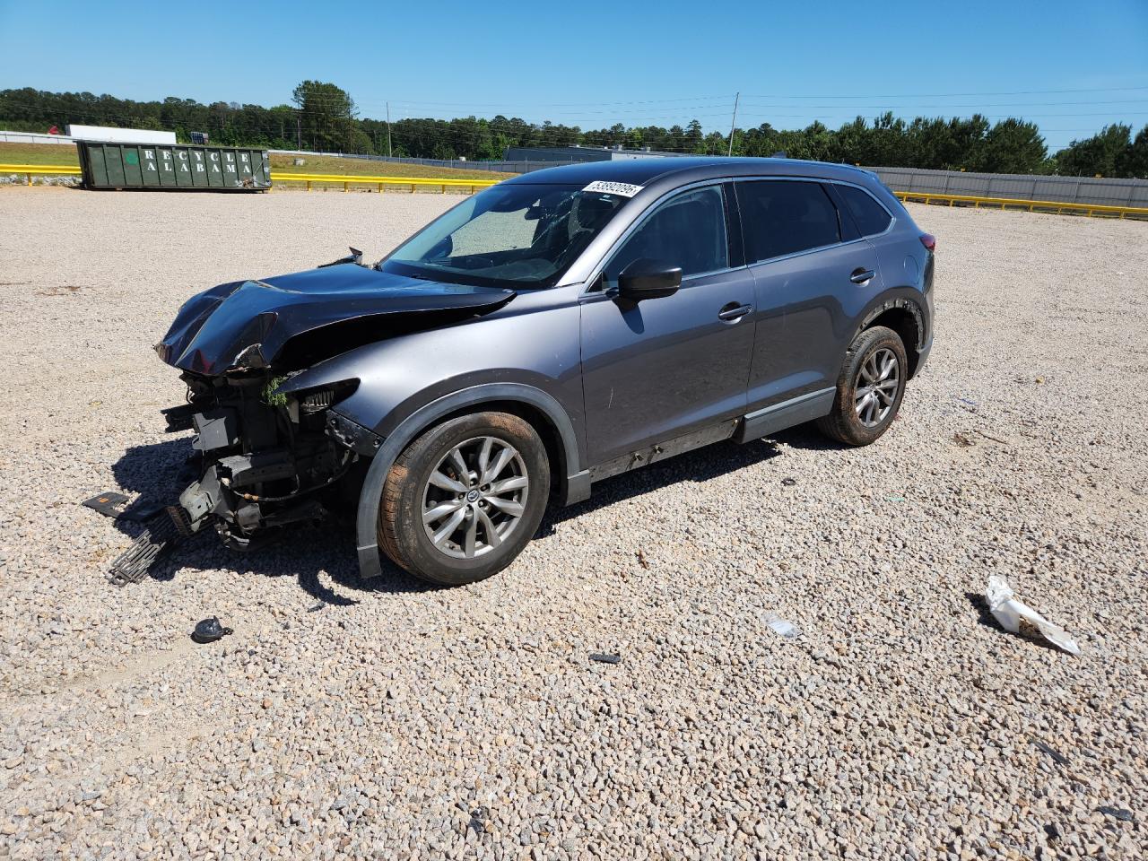 2019 MAZDA CX-9 TOURING