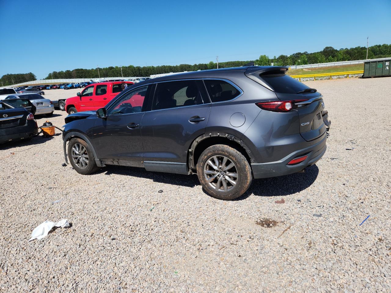 2019 MAZDA CX-9 TOURING — снимка 2