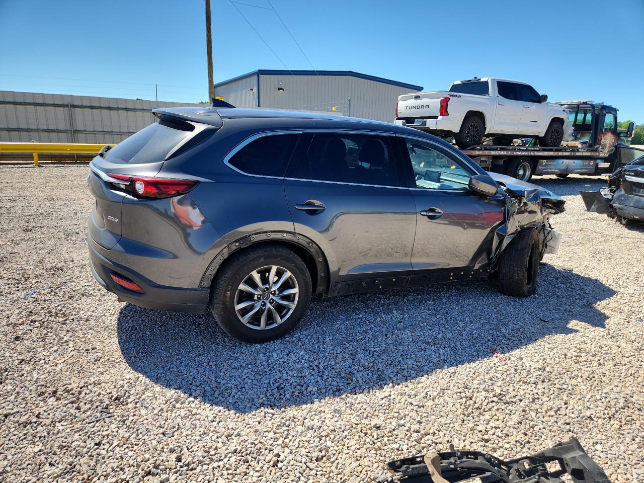 2019 MAZDA CX-9 TOURING — снимка 3