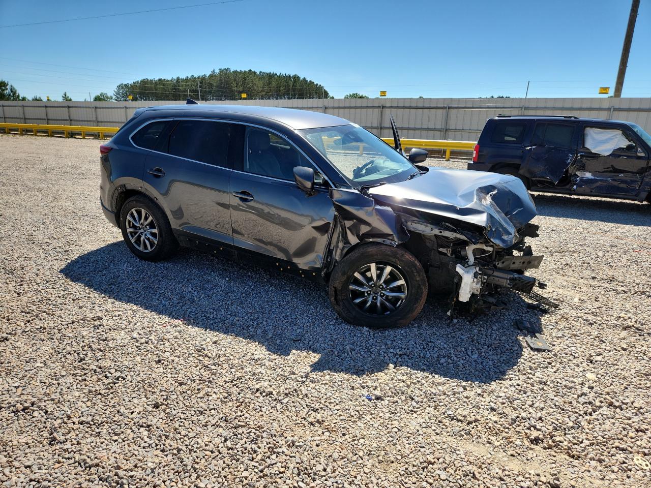 2019 MAZDA CX-9 TOURING — снимка 4