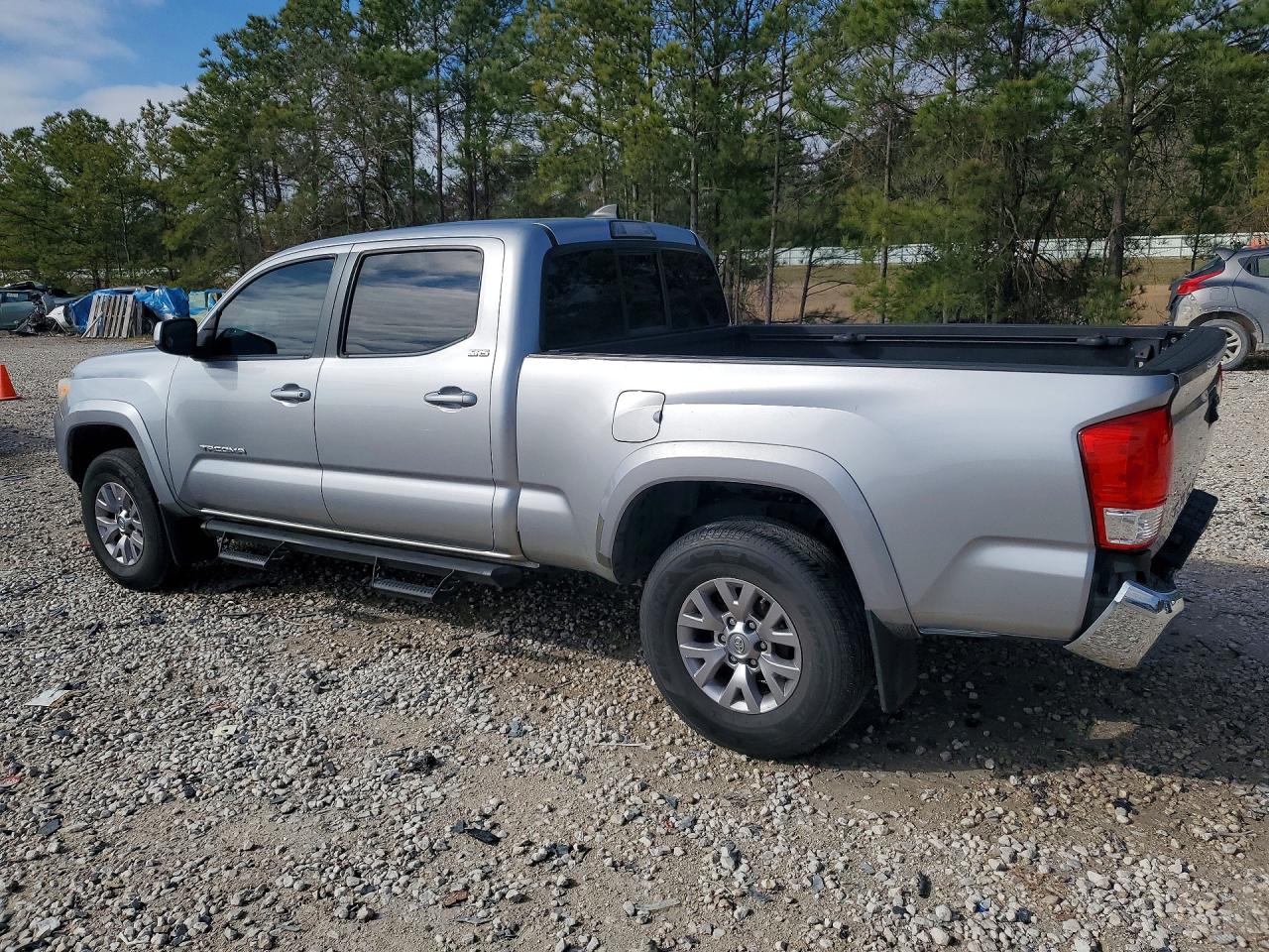 2017 TOYOTA TACOMA SR5 V6 — снимка 2