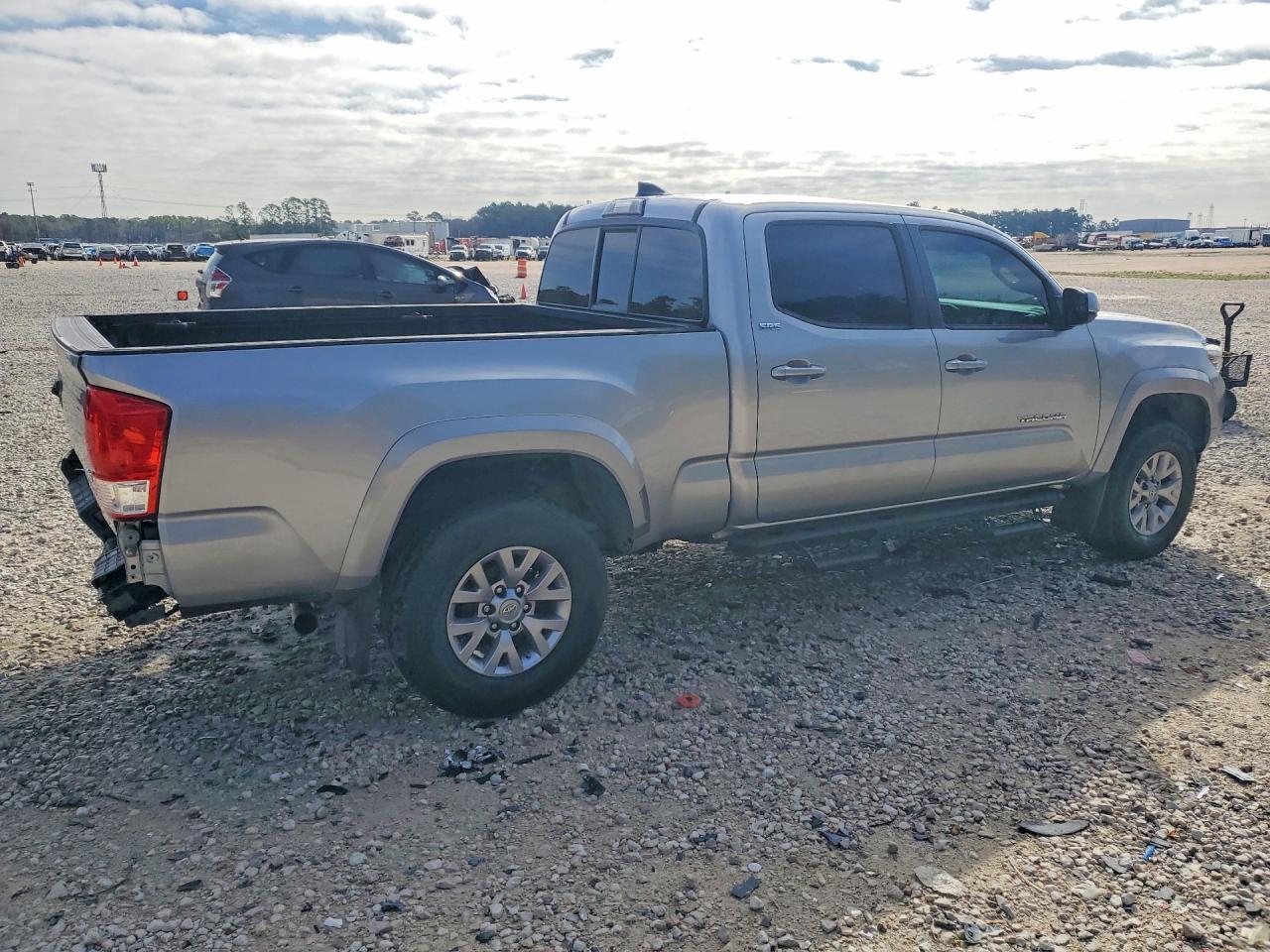 2017 TOYOTA TACOMA SR5 V6 — снимка 3