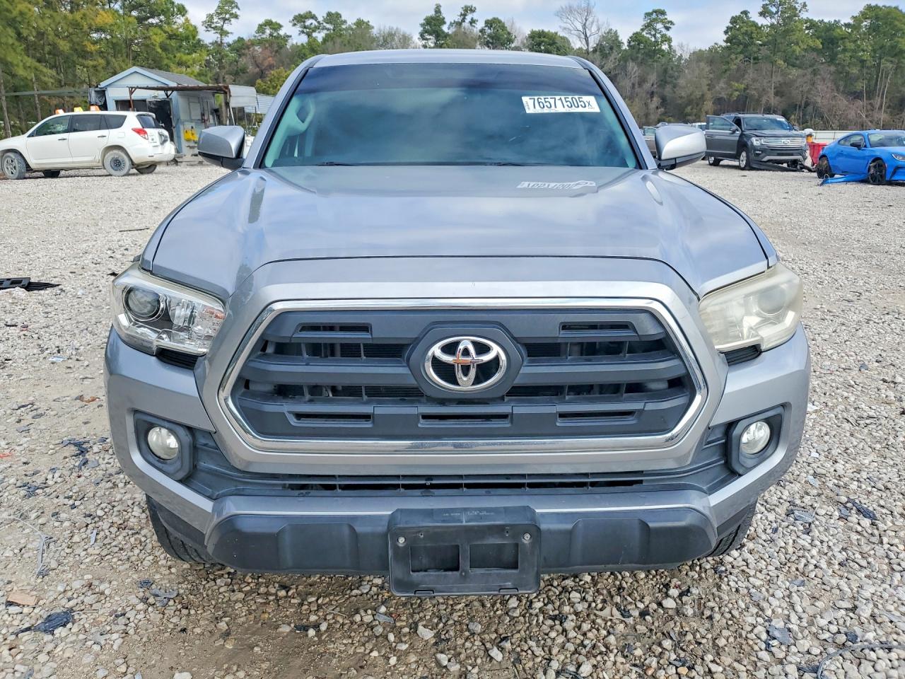 2017 TOYOTA TACOMA SR5 V6 — снимка 5