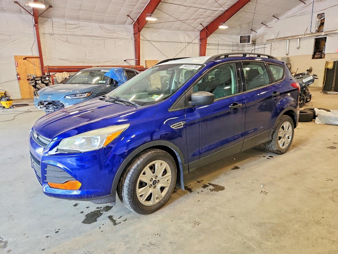 2015 FORD ESCAPE S