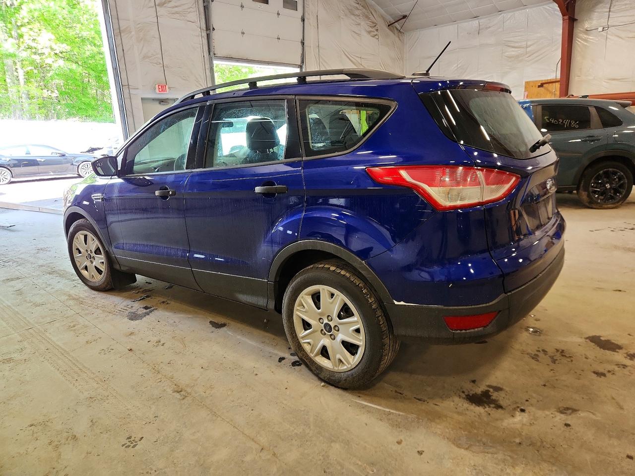 2015 FORD ESCAPE S — снимка 2