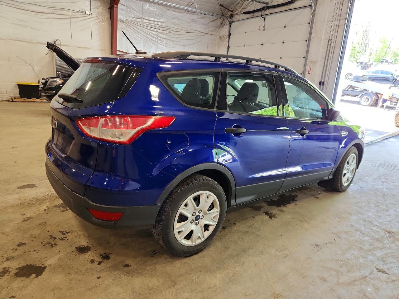 2015 FORD ESCAPE S — снимка 3