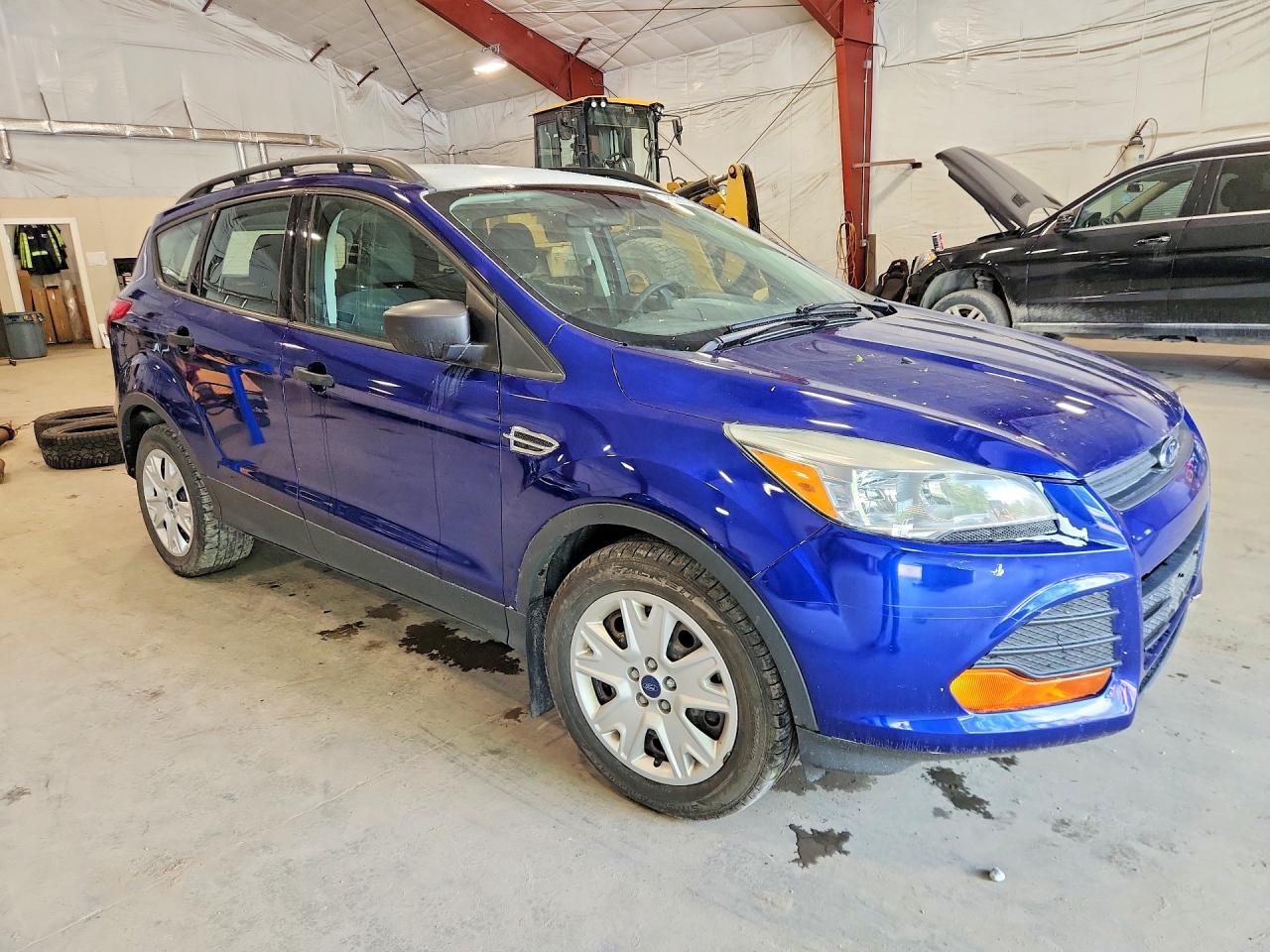 2015 FORD ESCAPE S — снимка 4