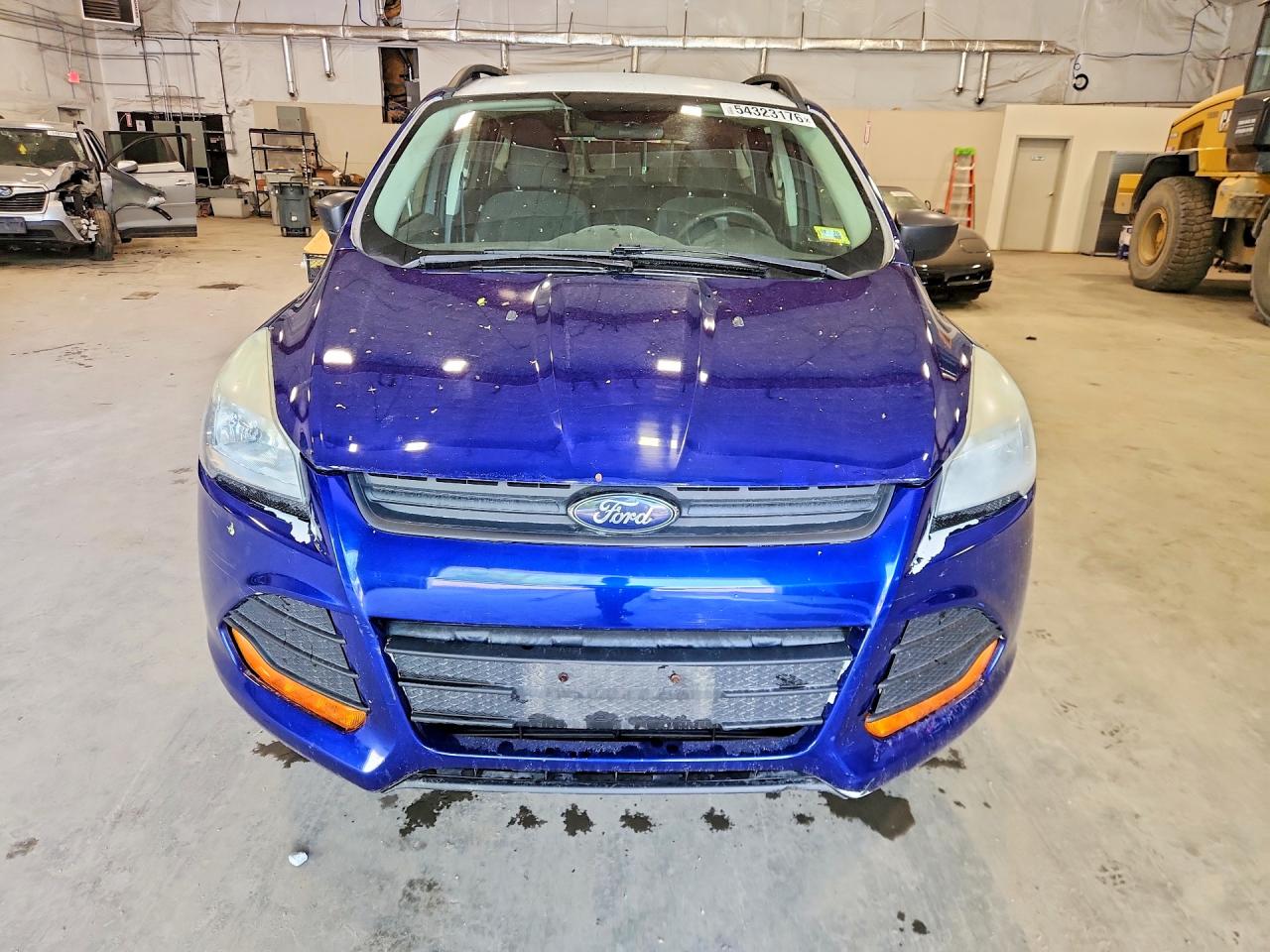 2015 FORD ESCAPE S — снимка 5