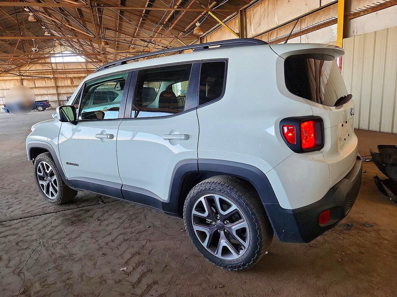 2016 JEEP RENEGADE LATITUDE — снимка 2