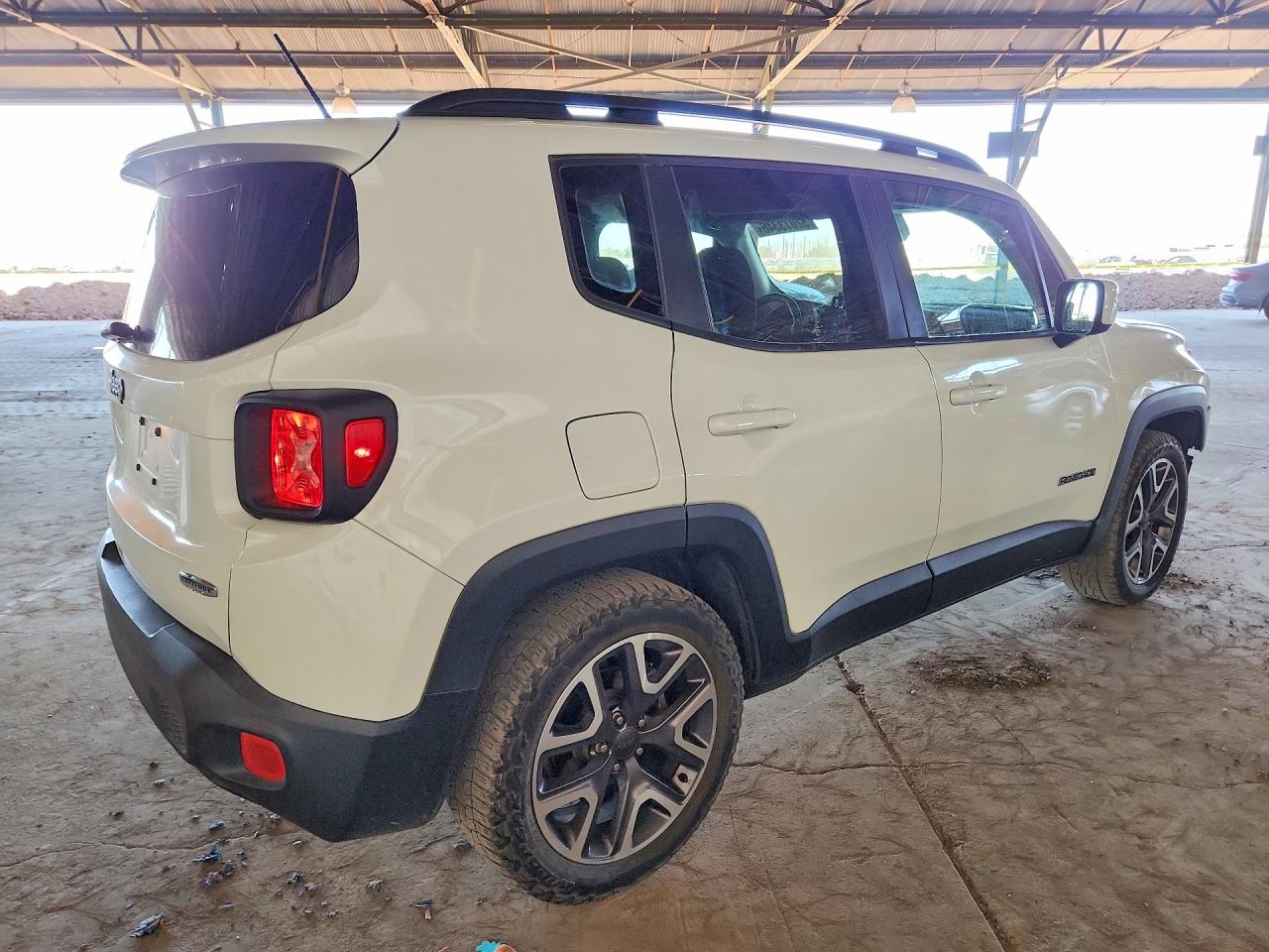 2016 JEEP RENEGADE LATITUDE — снимка 3