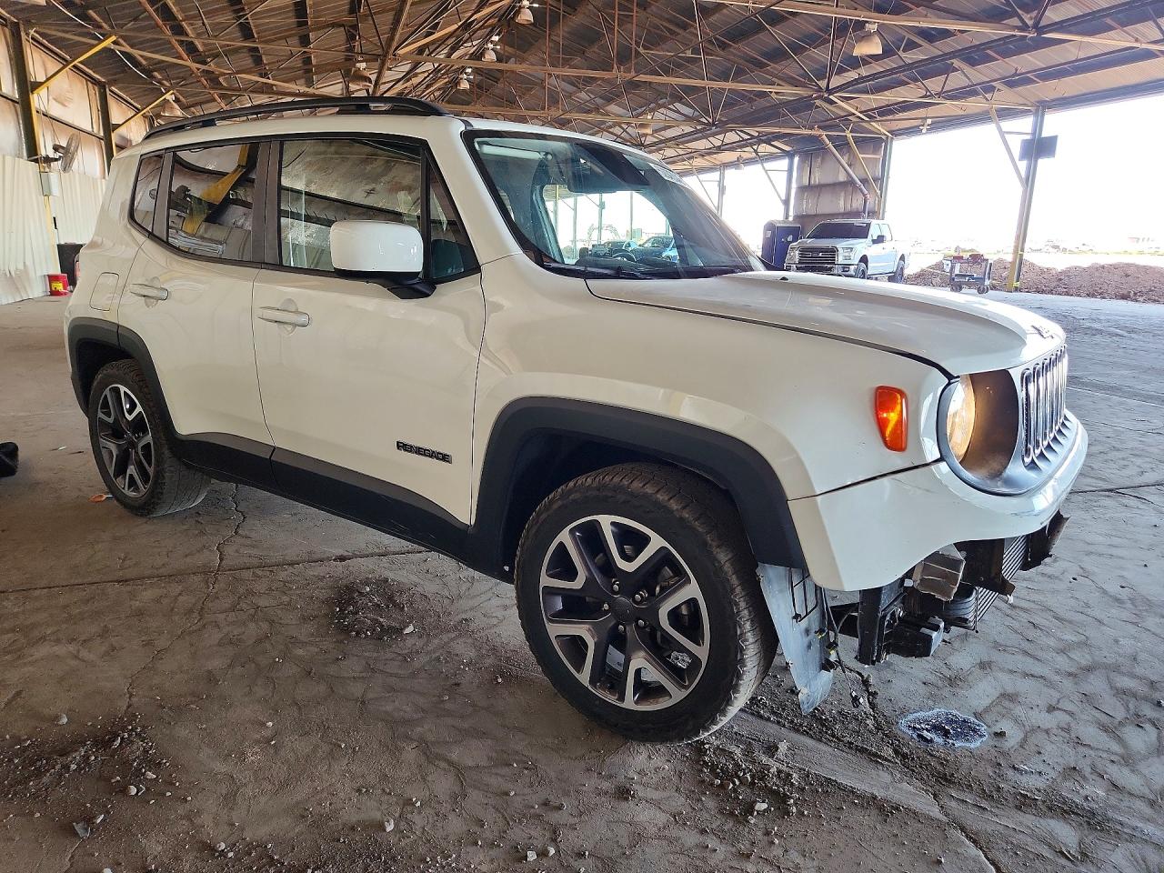 2016 JEEP RENEGADE LATITUDE — снимка 4