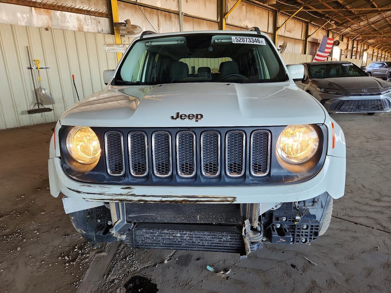 2016 JEEP RENEGADE LATITUDE — снимка 5
